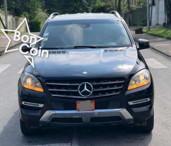 Mercedes ML350 2014