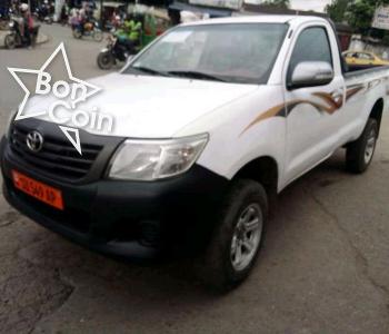Toyota Hilux 2014