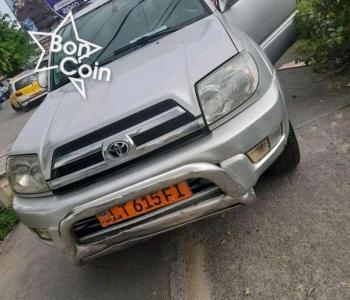 Toyota 4runner 2007