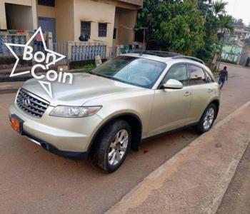 Infiniti FX35 2007