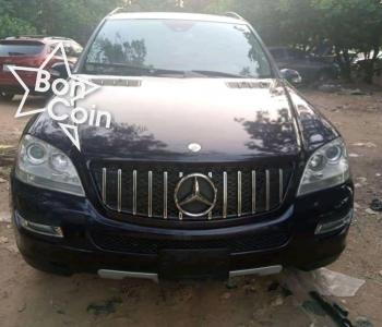 Mercedes ML350 2008