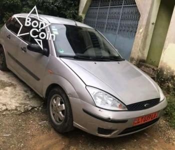 Ford Focus 2002