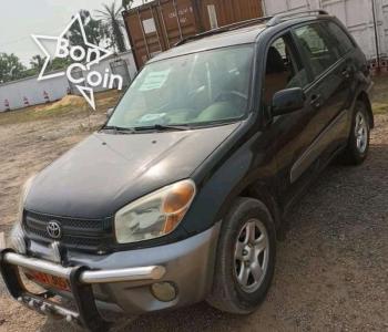 Toyota rav4 2005