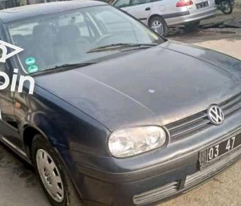 Volkswagen golf 4 2001