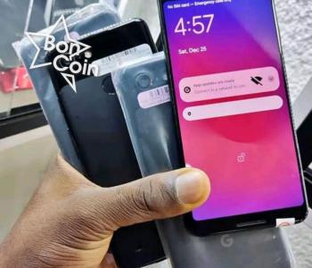 GOOGLE PIXEL 3 - 64Go/4Go