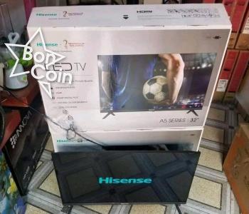 TV HISENSE 32 NUMÉRIQUE 
