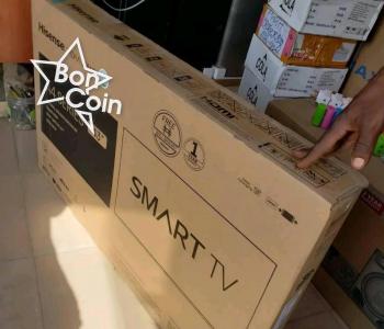 TV HISENSE SMART  - 43 POUCES 