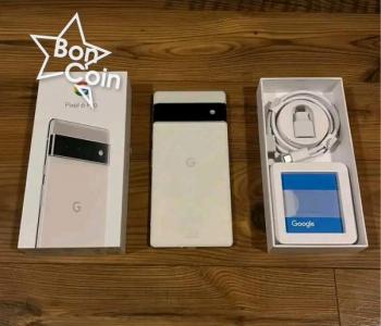 GOOGLE PIXEL 6 PRO 5G - 128Go/12Go