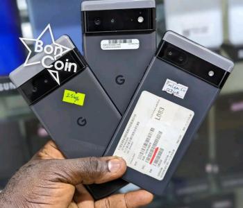 Google Pixel 6 5G - 128Go/8Go