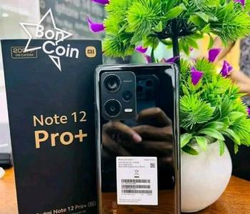 Xiaomi Redmi Note 12 pro + 5G - 256 Go /12 Go 