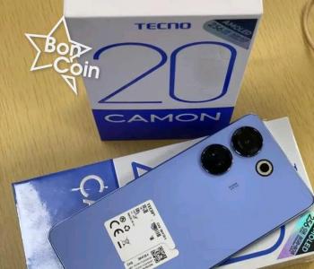 Tecno Camon 20 - 2SIM - 256Go