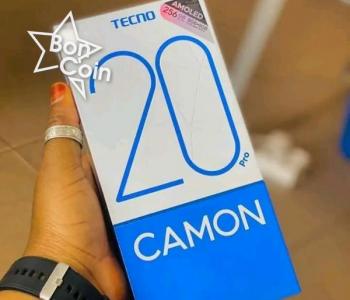 Tecno Camon 20 PRO - 2SIM - 256GO