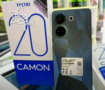 TECNO CAMON 20 5G - 256Go/8Go
