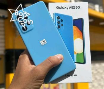Samsung Galaxy A52 5G - 128Go/8Go