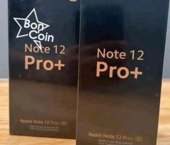 Xiaomi Redmi Note 12 Pro+ 5G - 256Go