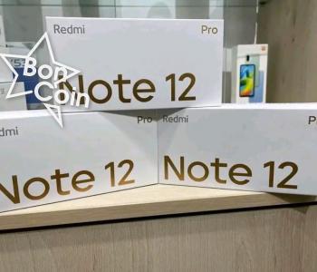 Xiaomi Redmi Note 12 Pro - 256Go/8+3Go