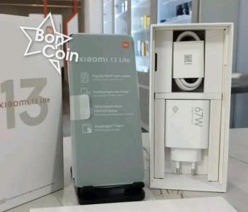 XIAOMI 13 LITE 5G 256Go/13Go