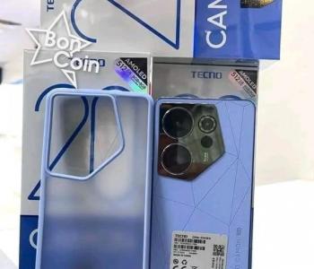 Tecno Camon 20 Premier - 512Go/16Go 