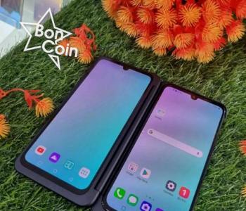 LG V50S DUAL SCREEN - 256Go/8Go