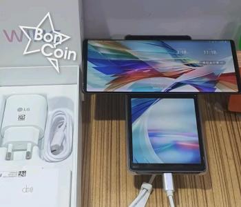 LG WING 5G DUAL SCREEN - 256Go/8Go