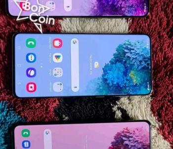 SAMSUNG GALAXY S20 PLUS 5G - 128Go/12Go