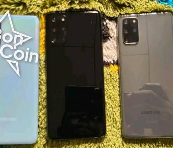 SAMSUNG GALAXY S20 5G - 128Go/12Go 