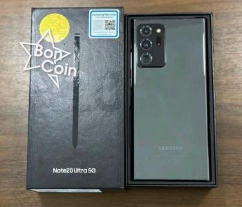 Samsung Galaxy Note 20 Ultra 5G - 128 Go/12 Go 