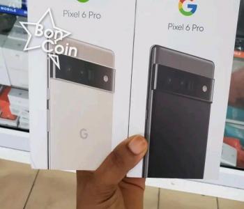 GOOGLE PIXEL 6 PRO 5G - 128Go/12Go 
