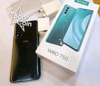 WIKO T50 - 128Go/6Go