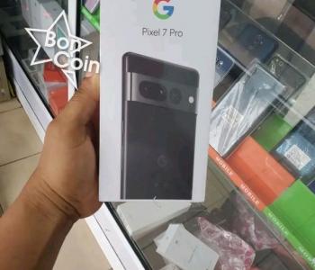 Google Pixel 7 Pro 5G - 512Go/12 Go