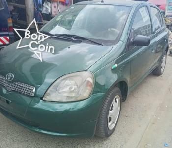 Toyota Yaris 2002/2003