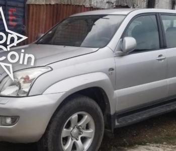 TOYOTA Prado Land Cruiser 2007