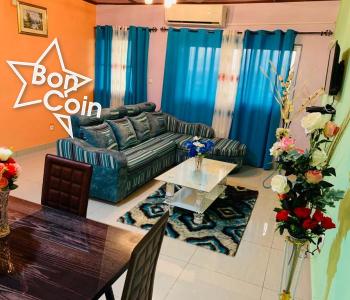 Appartements meublés à louer à Ndogpassi, Douala