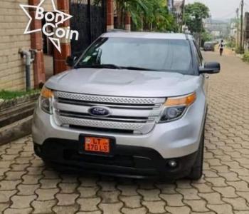 Ford Explorer 2014 