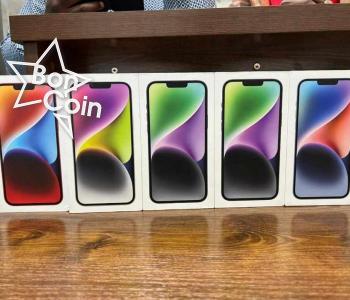 Iphone 14 128gb scellé 