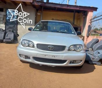 Toyota corolla 111 2002