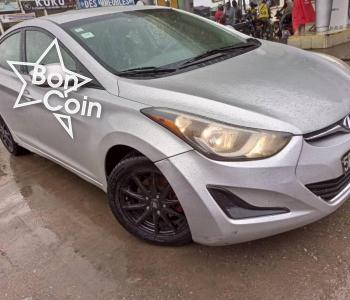 Hyundai Elantra 2015