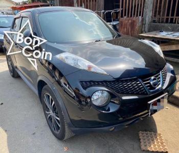 Nissan Juke 2011 