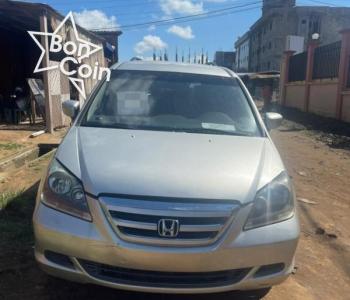 Honda Odyssey 2006 Automatique 