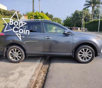 Toyota RAV4 année 2017