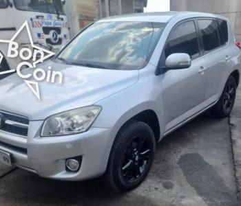 TOYOTA RAV4 ANNEE  2012