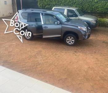 Toyota Prado TXL 2013