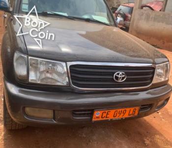 Toyota Land Cruiser VX 2003