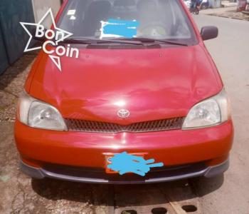 Toyota Corolla Echo 2003