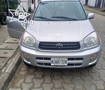 Toyota RAV4 2003