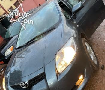 Toyota Auris 2009 grise
