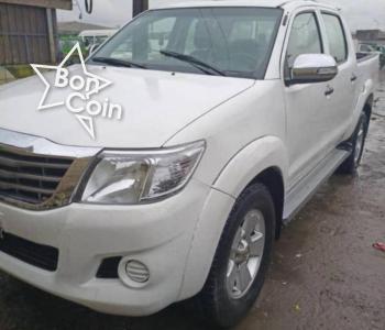 Toyota pickup Vigo 2008 