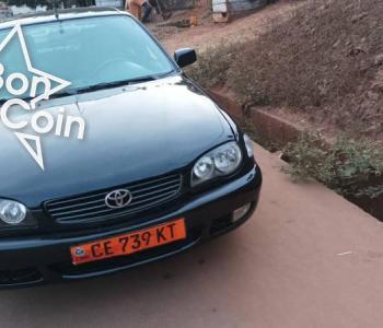 Toyota Corolla 111 Modèle 2002 