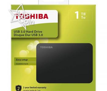 Disque Dur Externe Toshiba 1TO USB 3.0