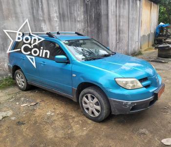 Mitsubishi Outlander 2007